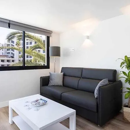 Sunny Island Martianez 5 Apartment *