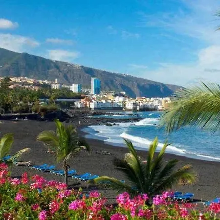 Sunny Island Martianez 5 Apartment Puerto de la Cruz (Tenerife)