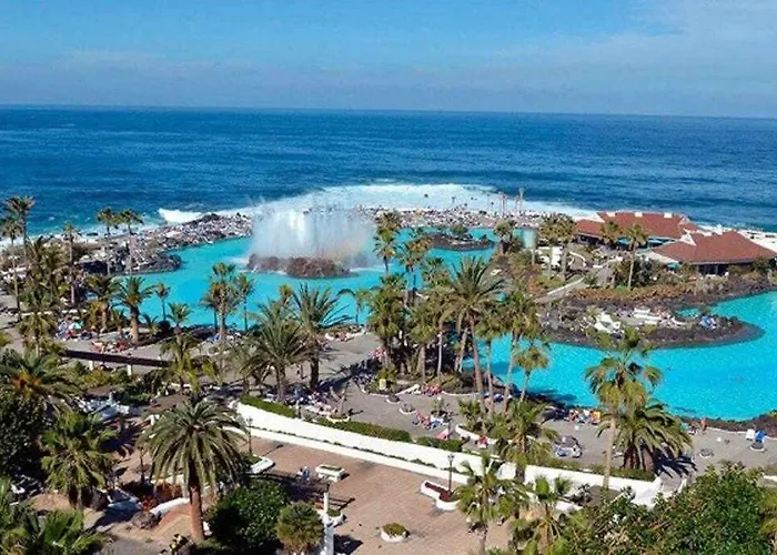 Sunnyland Martianez 5 Διαμέρισμα *