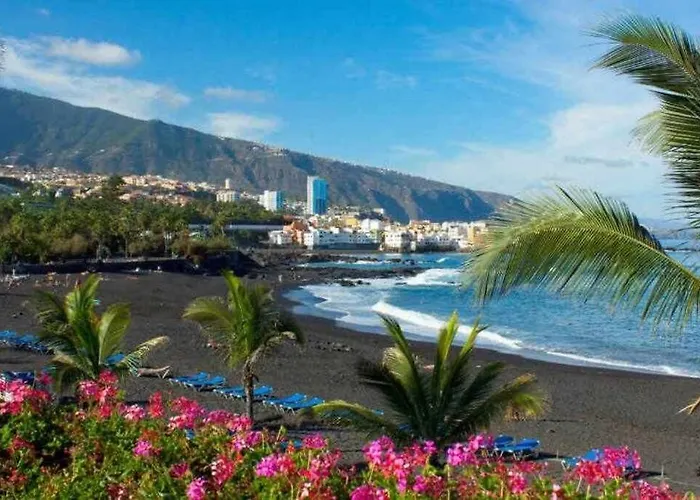 Sunnyland Martianez 5 Διαμέρισμα Πουέρτο Ντε Λα Κρουζ