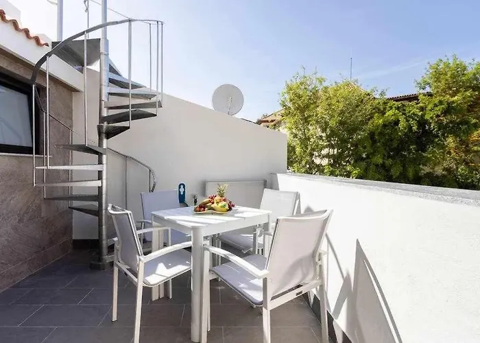 Apartment Sunnyland Martianez 5 Puerto de la Cruz (Tenerife)
