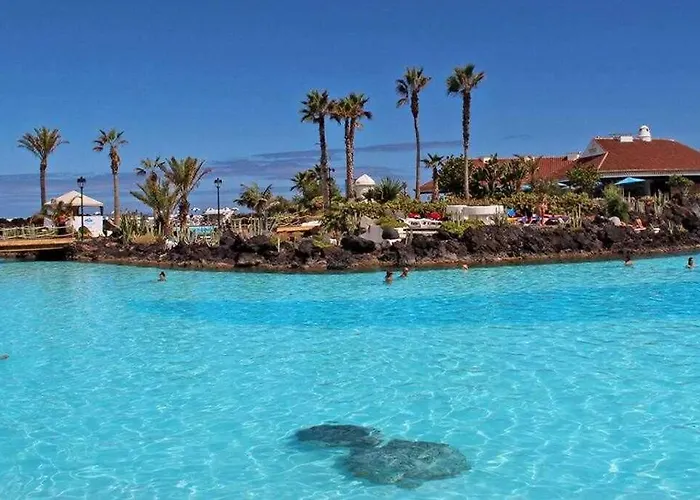 Sunnyland Martianez 5 Puerto de la Cruz (Tenerife)